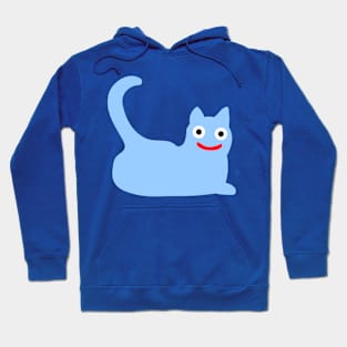 WEIRED CAT Hoodie